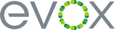 evox logo